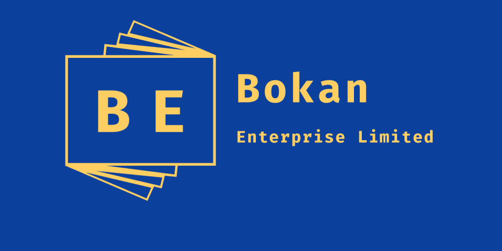 Bokan Enterprise Limited Logo